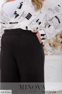 Брюки KB-8159 Фабрика Моды