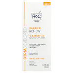 RoC, Barrier Renew, AM увлажняющее средство, SPF 30, без отдушек, 74 мл (2,5 жидк. унц.)