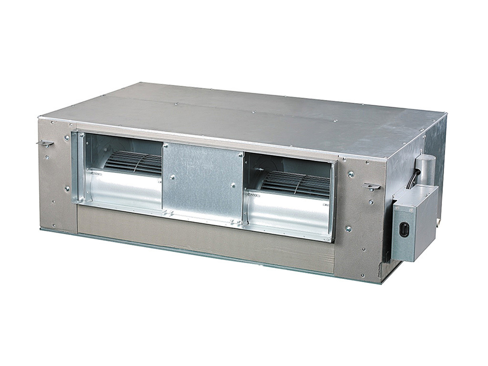 Канальный фанкойл высоконапорный Kentatsu KFTE kfte120h0en1