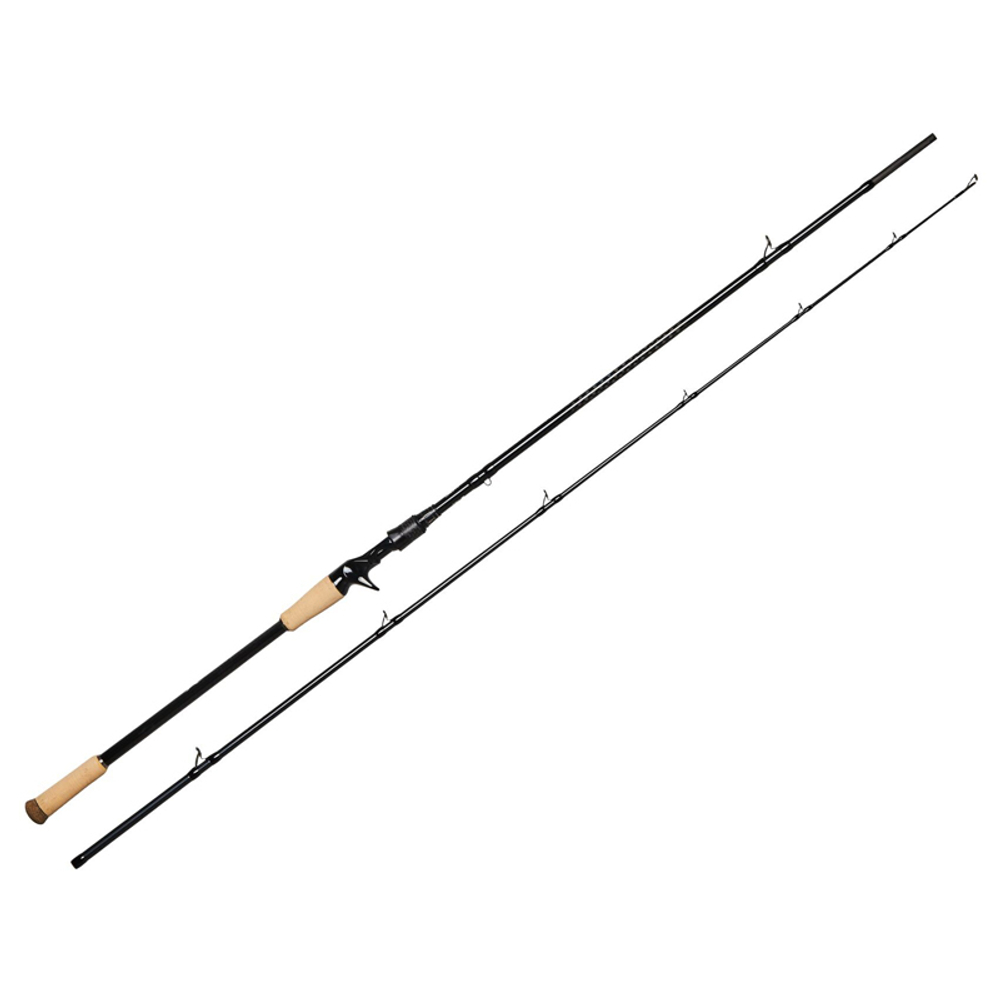 Спиннинг кастинговый LJ Black Sense BBS JERK & TWITCH 150 7'5" (2.26)
