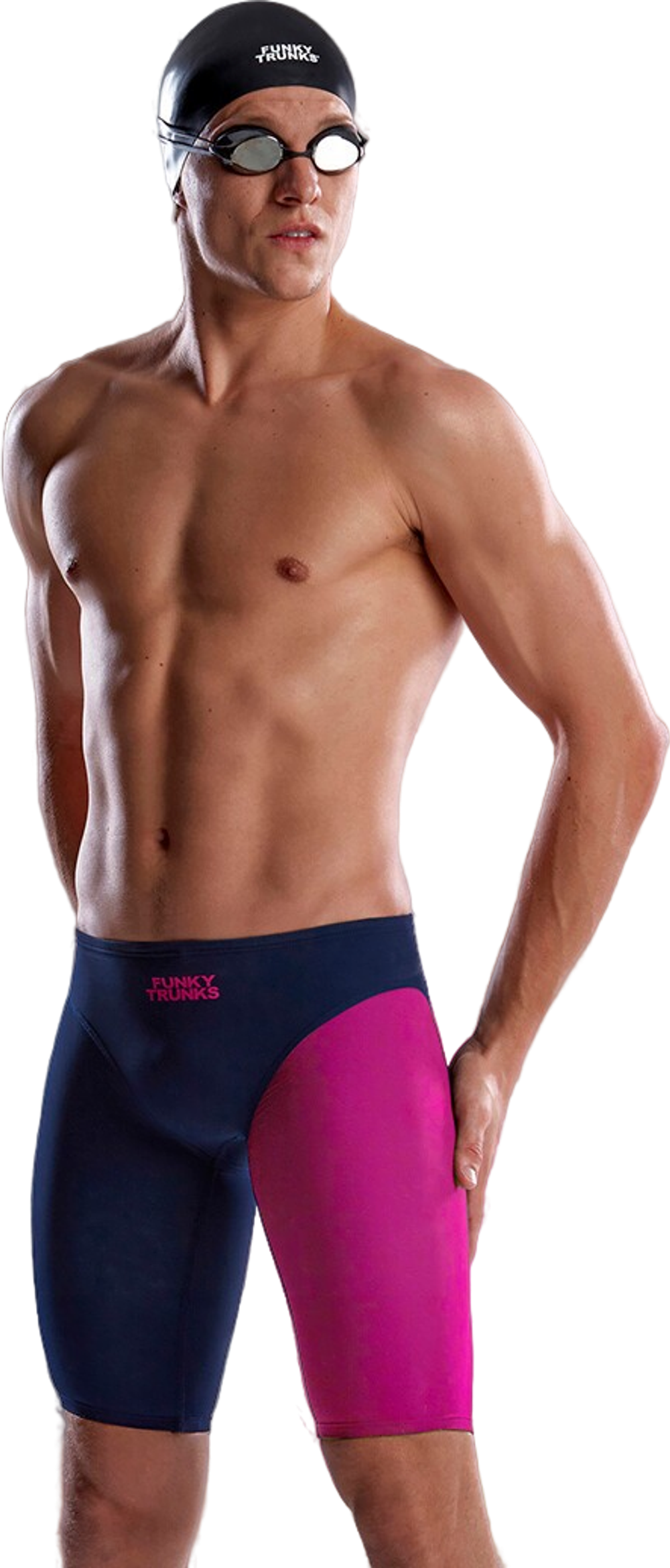 Гидрошорты FUNKY TRUNKS Men's Apex Viper Jammers Tidal Blast