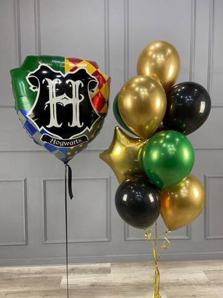 Магия Хогвартса в каждом шарике