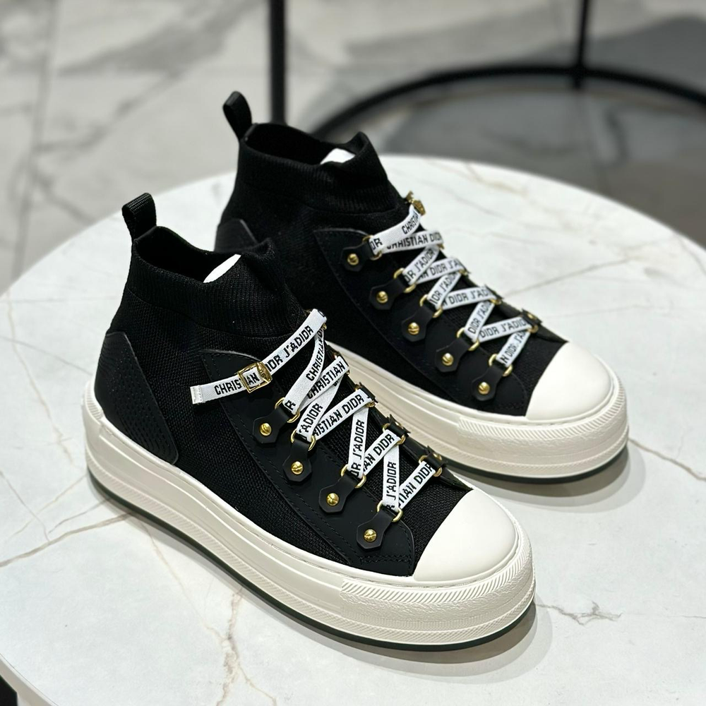 Кеды Christian Dior