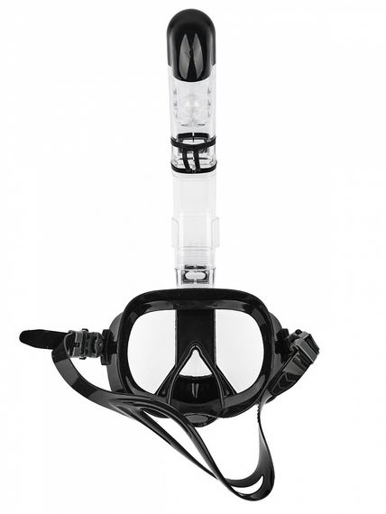 Маска Sargan Уника черная