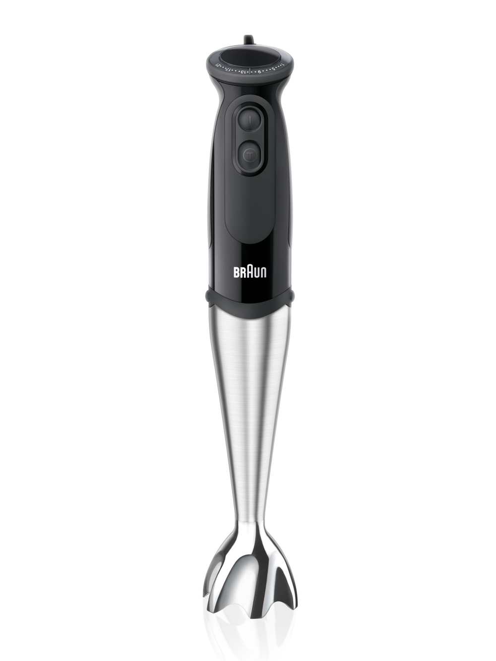 Погружной блендер Braun Multiquick 5 Vario MQ5137BK Sause+