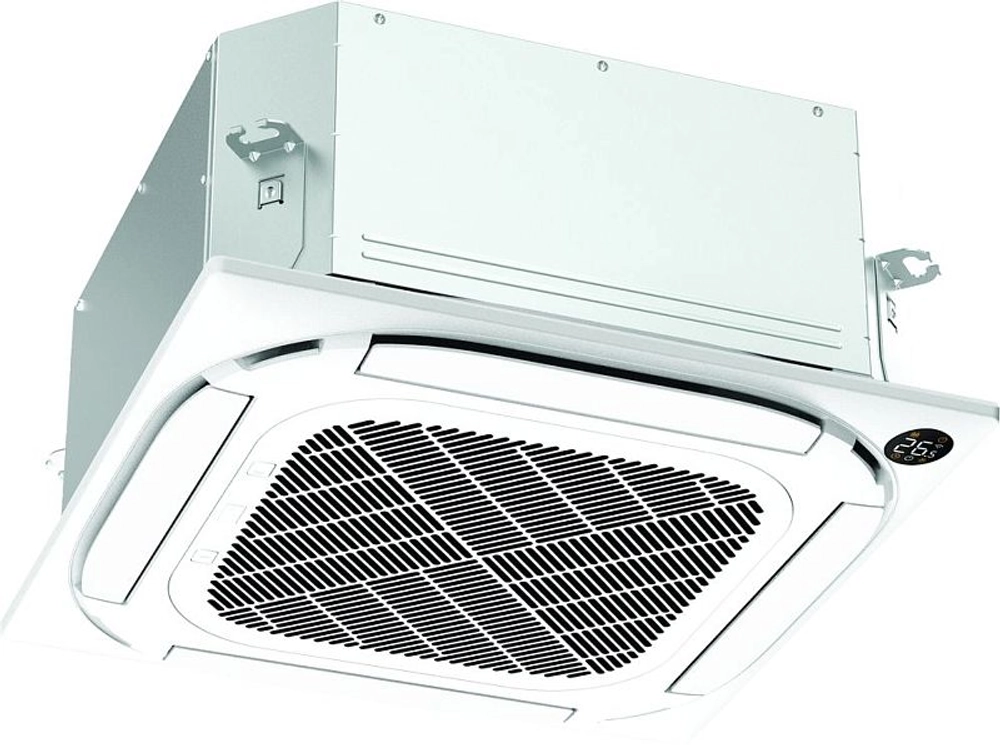 Кассетный кондиционер Lessar LS-HE18BCWE2/LU-HE18UWE2/LZ-B4CUB