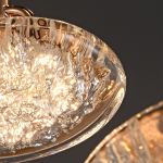 Подвесной светильник MT9125-9H french gold