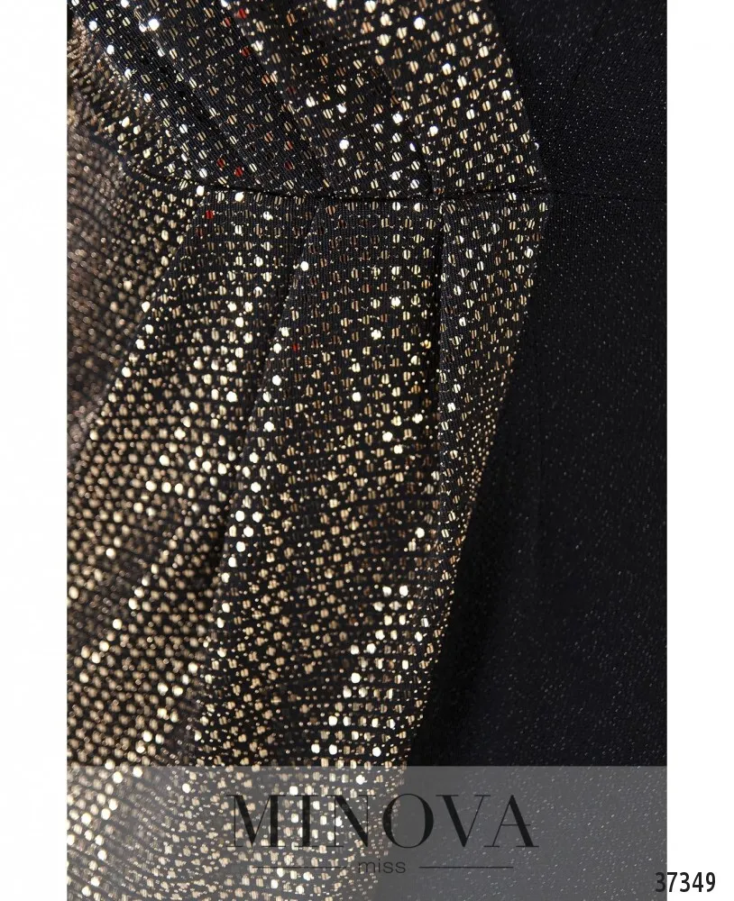 Платье 1153-золото Minova