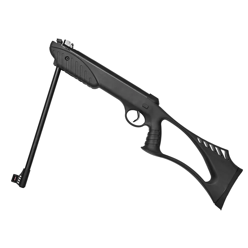 Винтовка пневматическая Borner Beta (переломка, пластик, черный, XSB1) кал. 4.5 мм, 3 Дж.