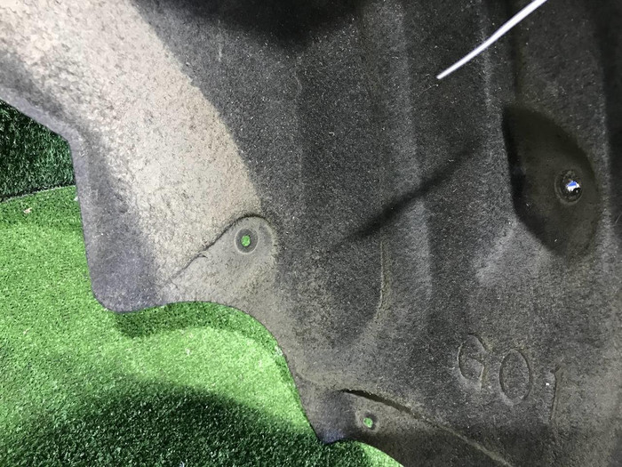 Подкрылок задний правый BMW X3 G01 (2017-н.в.)