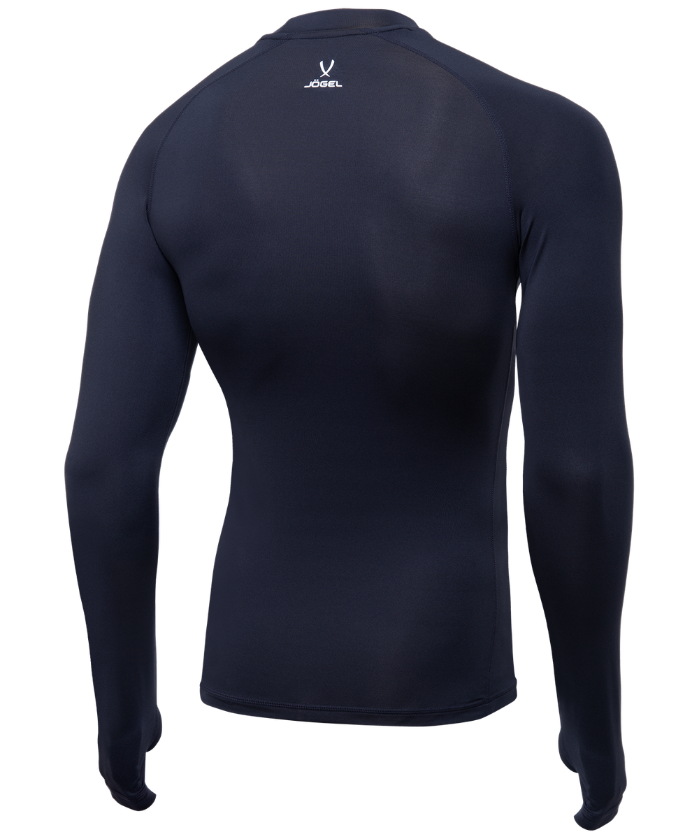 Футболка компрессионная с длинным рукавом Camp PerFormDRY Top LS, черный/белый