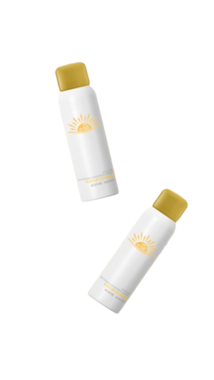 SEALUXE Солнцезащитный спрей для лица и тела с осветляющим эффектом ☀️ 0,50pv