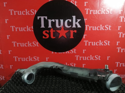 Патрубок интеркулера 2020 г.