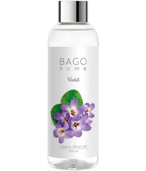 Фиалка наполнитель для диффузора, Bago home