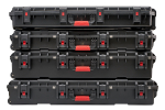 KING SIZE LONG | Ударопрочный кейс на колесах  DGCASE@40-06| Внутр. размер 1350*450*170мм