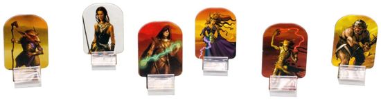 Купить настольную игру Подземелье: Драконы беспощадной пустыни