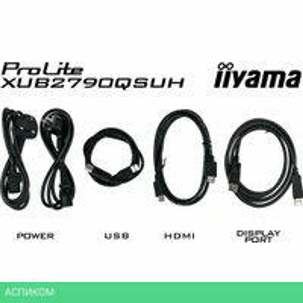 Монитор Iiyama ProLite XUB2790QSUH-B1