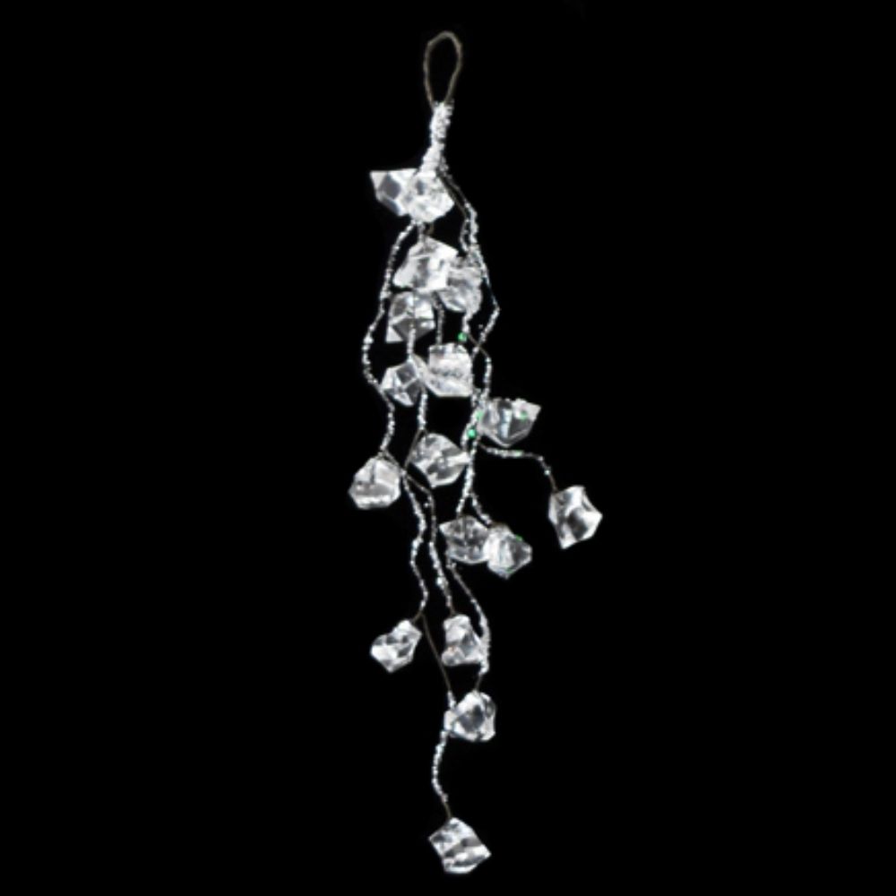 GAEM Украшение новогоднее "Подвеска, L6 W3 H35 см