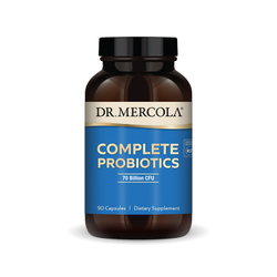 Complete Probiotics 70 B CFU капсулы Dr.Mercola