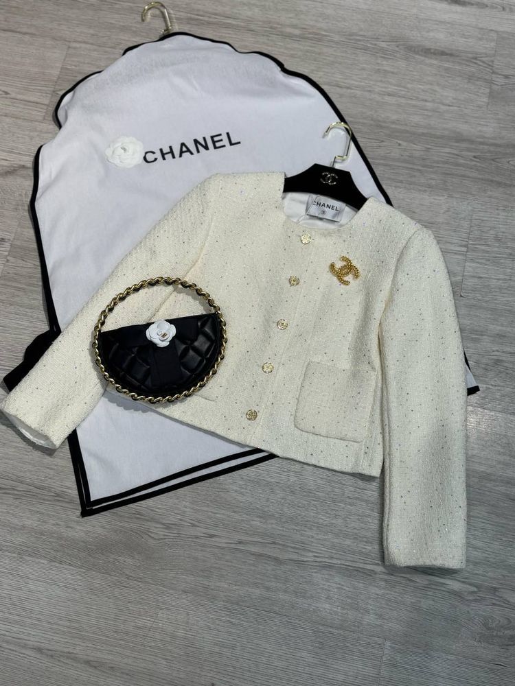 Пиджак CHANEL