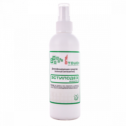 Эстилодез - Кожный антисептик спиртовой, 200мл