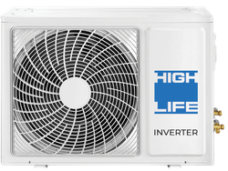 Сплит-система HIGH LIFE, PRIORITY CLASS 2,0 Inverter, ACHL-12PC-I-CHDV03SI / ACHL-12PC-I-CHDV03SO