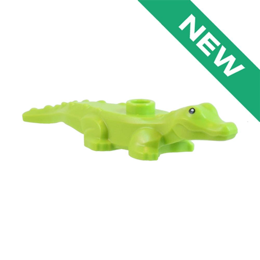NEW Детёныш Крокодила 78532pb02 Lime
