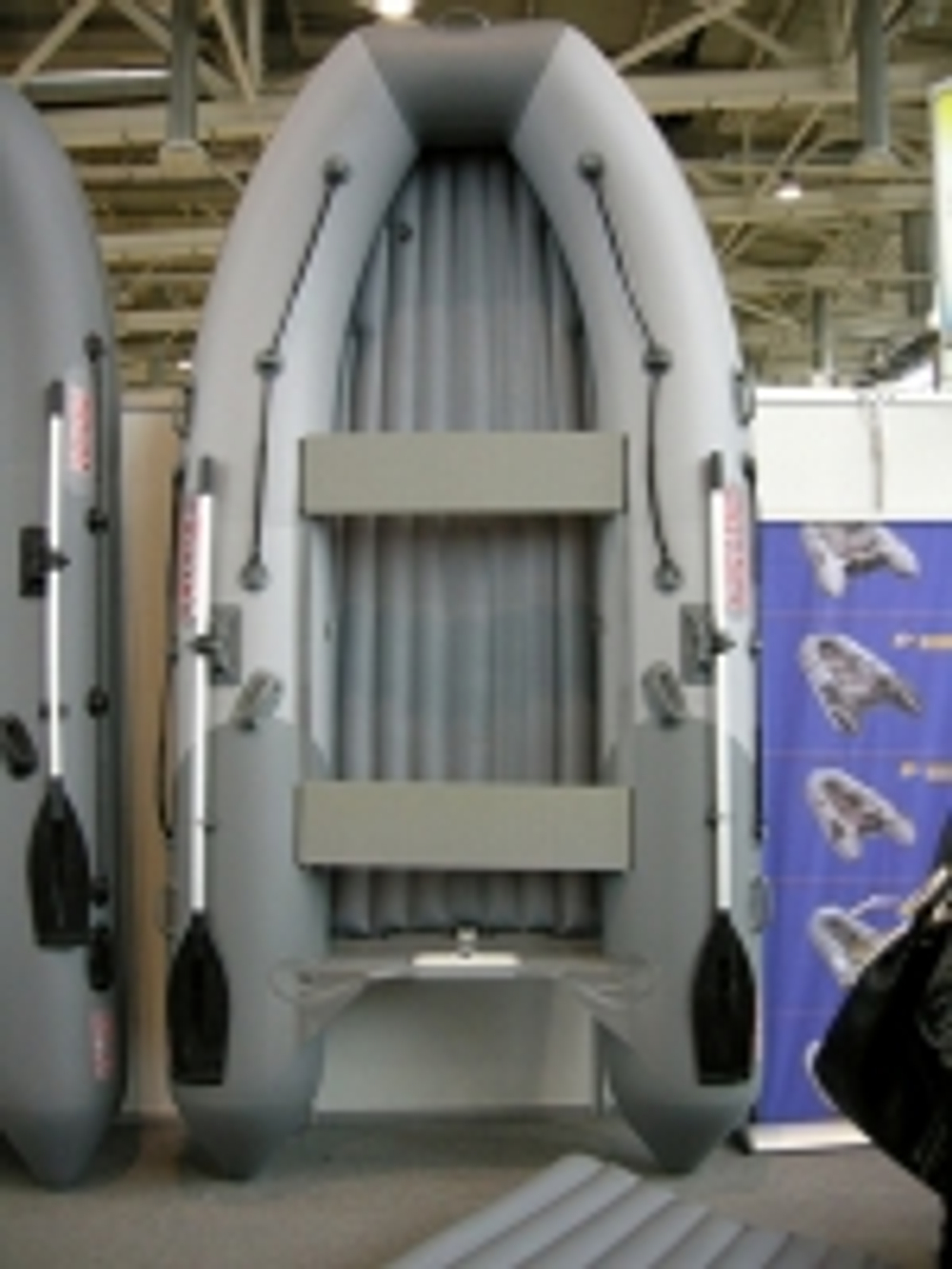 Посейдон Kasatka KS-365(лодка ПВХ)