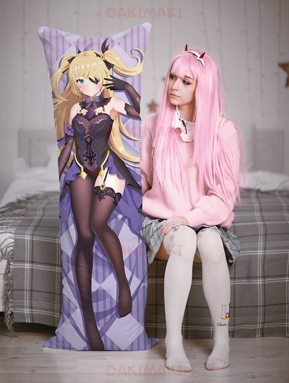 Дакимакура Фишль арт. 0803