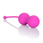 Розовые вагинальные шарики Seventeen Envy by Jopen (Цвет: розовый)