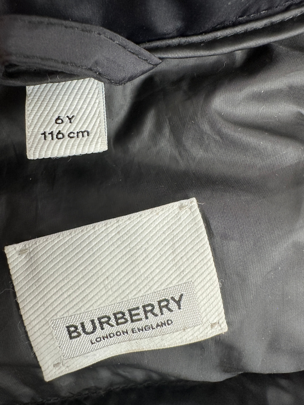 Куртка Burberry