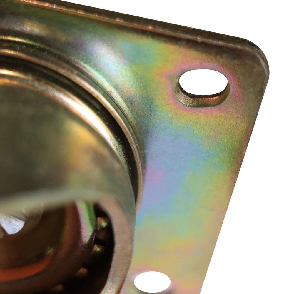 Колесо большегрузное полиуретановое RONEL RN01 CPU 125