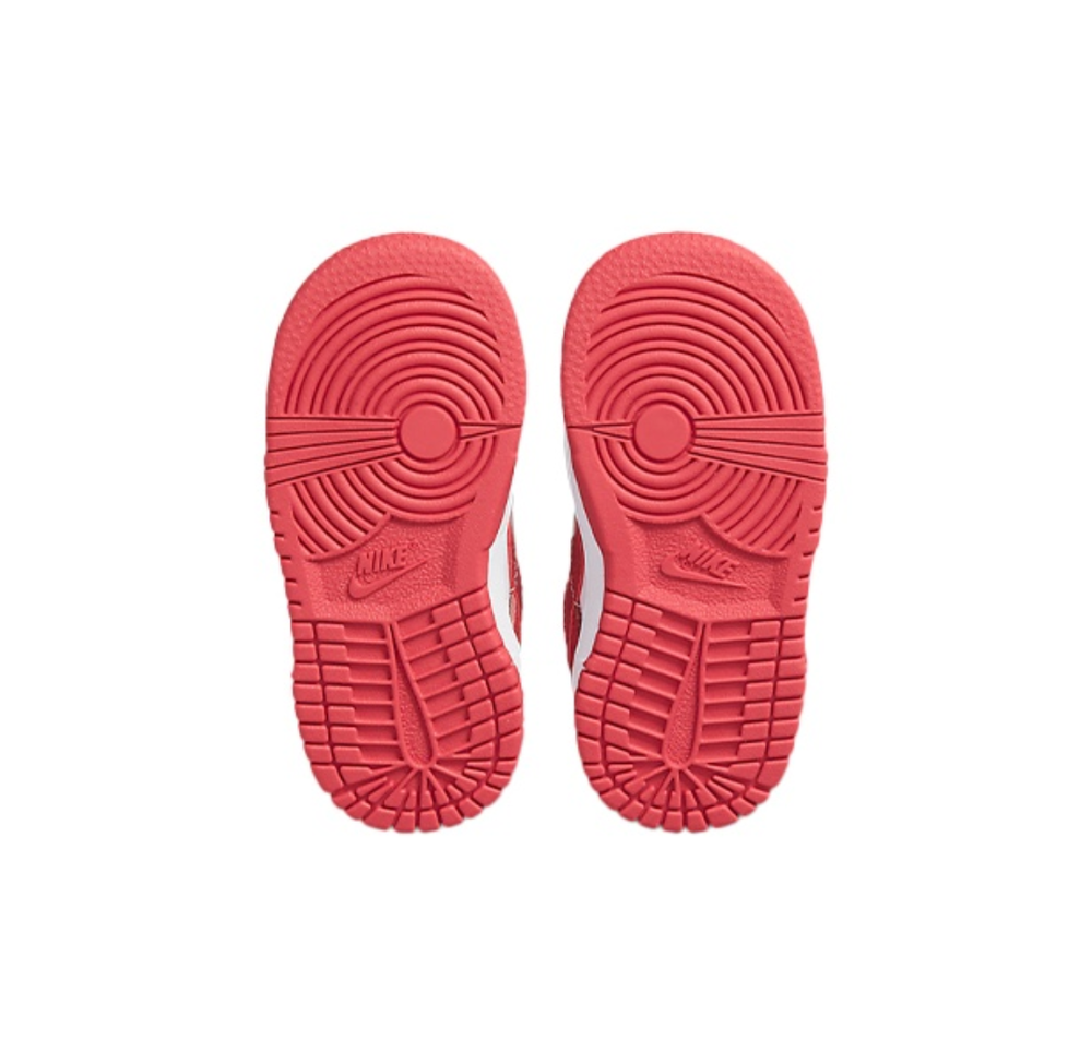 Детские кроссовки Nike Dunk Low 'Gypsy Rose' DC9562-111