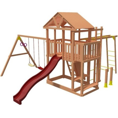 Детская игровая площадка Максон 11