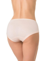 Трусы с высокой линией талии (Размер: XL) (Цвет: черный)