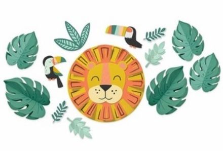 Декор-комплект "Сафари"