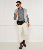 Рубашка Tommy Hilfiger - темно-синий(MW0MW37324)