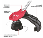 ЕАС Триммер,кусторез, высоторез  АККУМ.PTR20H-380C/2  (бесщет. 20В+20В,255/380мм, 2акб 3Ач,ЗУ)