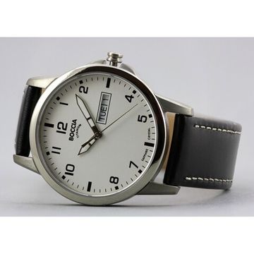 Мужские часы Boccia Titanium 604-12 С