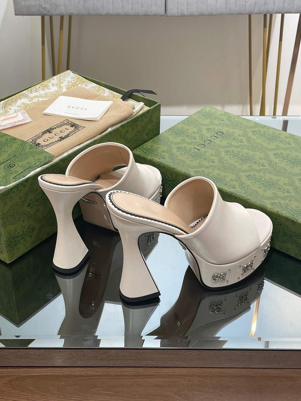 Gucci Slide Sandal