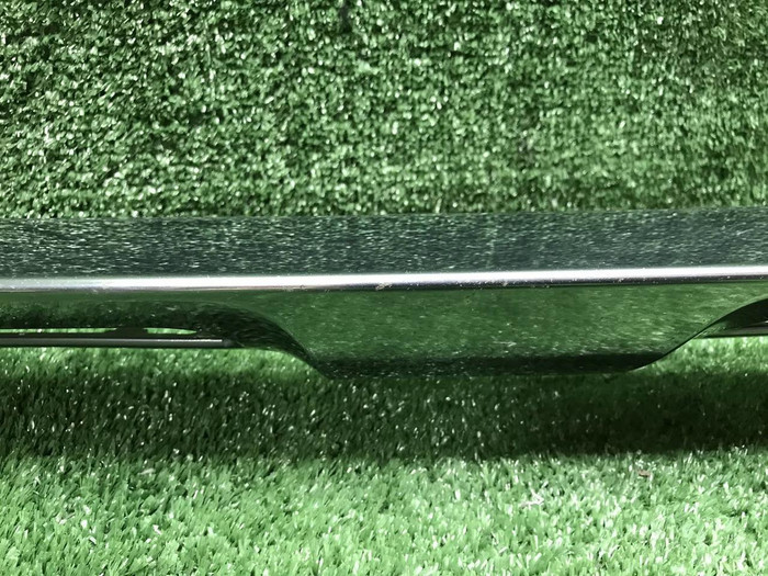 Молдинг перед. бампера Mercedes GLS x167 19-24 AMG