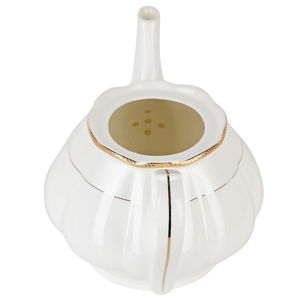 Чайник "White chic" v=1350мл (подарочная упаковка)