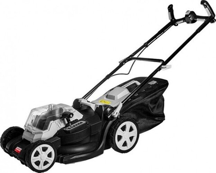 Газонокосилка аккумуляторная ИНТЕРСКОЛ ГКА-40/36В без АКБ и ЗУ 700.1.0.70