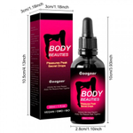 Возбуждающие капли женские Body Beauties, 30 мл