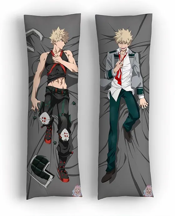 Дакимакура Кацуки Бакуго №11