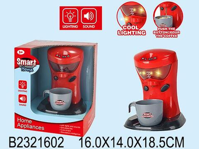 Быт.техника Кофеварка, коробка 2027-52