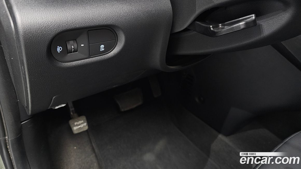 Hyundai Casper Turbo Smart (04.2022)