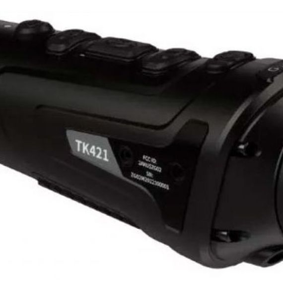 GUIDE TK421 — компактный тепловизор с объективом 21 мм и матрицей 400×300