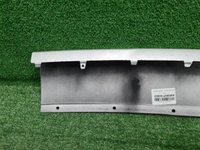 Накладка бампера BMW X3 G01 (21-нв) M-paket