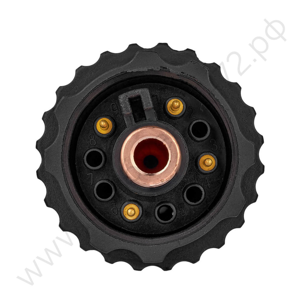 Резак плазменный CP P80 Евро адаптер 5м PLA8005